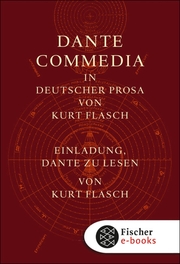 Commedia und Einladungsband - Cover