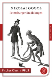 Petersburger Erzählungen - Cover