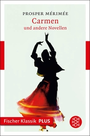 Carmen und andere Novellen - Cover