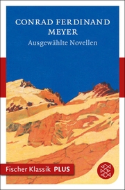 Ausgewählte Novellen - Cover