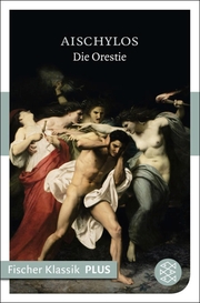 Die Orestie - Cover