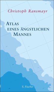 Atlas eines ängstlichen Mannes - Cover