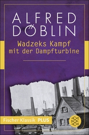 Wadzeks Kampf mit der Dampfturbine - Cover