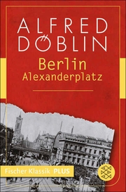 Berlin Alexanderplatz - Cover