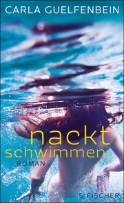 Nackt schwimmen - Cover