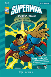 Superman: Die UFO-Attacke