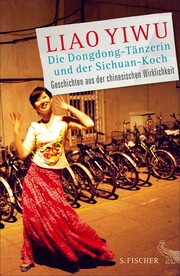 Die Dongdong-Tänzerin und der Sichuan-Koch - Cover