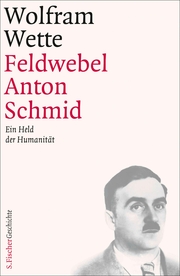 Feldwebel Anton Schmid - Cover