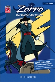 Helden-Abenteuer: Zorro - Der Rächer der Armen