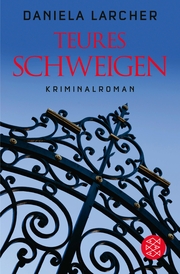 Teures Schweigen - Cover