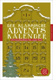 Der klassische Adventskalender - Cover