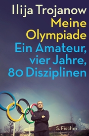 Meine Olympiade - Cover