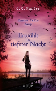 Shadow Falls Camp - Erwählt in tiefster Nacht - Cover
