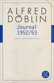 Journal 1952/3 - Cover