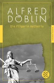 Die Pilgerin Aetheria - Cover
