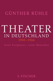 Theater in Deutschland 1946-1966