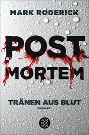 Post Mortem - Tränen aus Blut - Cover