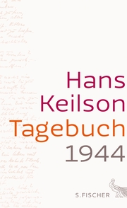 Tagebuch 1944 - Cover