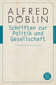 Schriften zur Politik und Gesellschaft - Cover