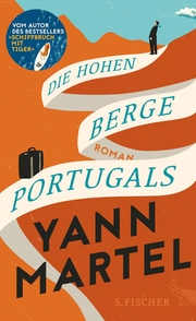 Die Hohen Berge Portugals - Cover