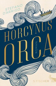 Horcynus Orca - Cover