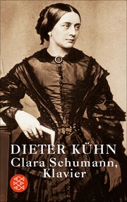 Clara Schumann, Klavier - Cover