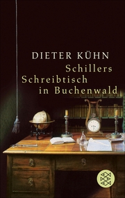 Schillers Schreibtisch in Buchenwald
