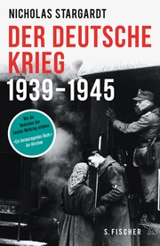 Der deutsche Krieg - Cover