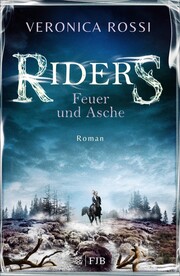 Riders - Feuer und Asche - Cover