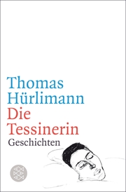 Die Tessinerin - Cover