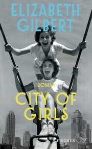 City of Girls - Cover