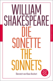 Die Sonette - The Sonnets - Cover