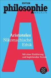 Nikomachische Ethik - Cover