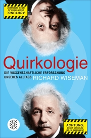 Quirkologie - Cover
