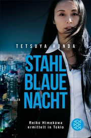 Stahlblaue Nacht - Cover