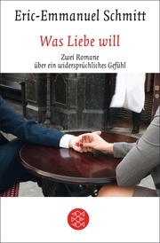 Was Liebe will - Cover