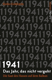 1941 - Das Jahr, das nicht vergeht - Cover