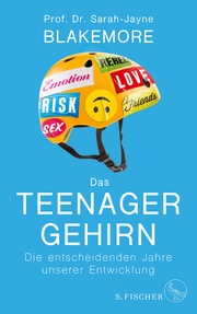 Das Teenager-Gehirn - Cover