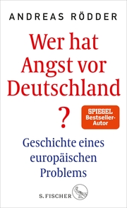Wer hat Angst vor Deutschland? - Cover