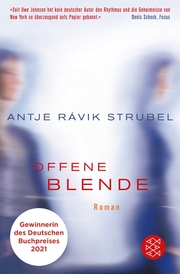 Offene Blende - Cover