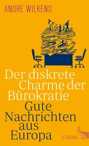 Der diskrete Charme der Bürokratie - Cover