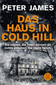 Das Haus in Cold Hill - Cover