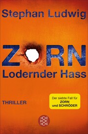 Zorn - Lodernder Hass - Cover
