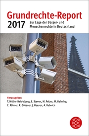 Grundrechte-Report 2017 - Cover