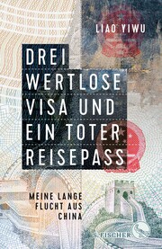 Drei wertlose Visa und ein toter Reisepass - Cover