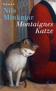 Montaignes Katze - Cover