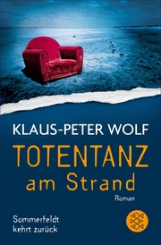 Totentanz am Strand - Cover