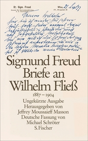 Briefe an Wilhelm Fließ 1887-1904