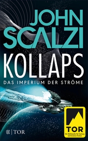Kollaps - Das Imperium der Ströme 1 - Cover