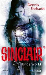 Sinclair - Underworld - Cover